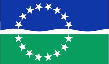 flag Hampton Roads flag Hampton Roads